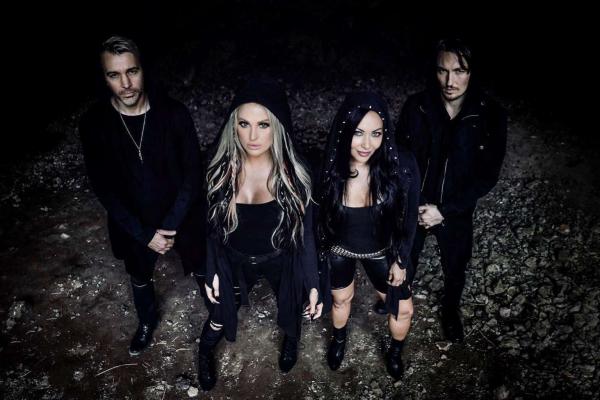01.08.2024: Butcher Babies (USA) + Support im From Hell in Erfurt